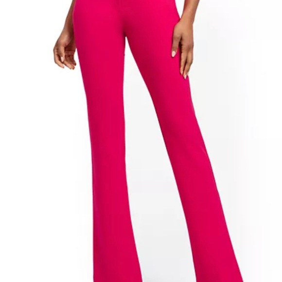 7th ave studio suit primrose blazer & pant pink - Picture 2 of 3